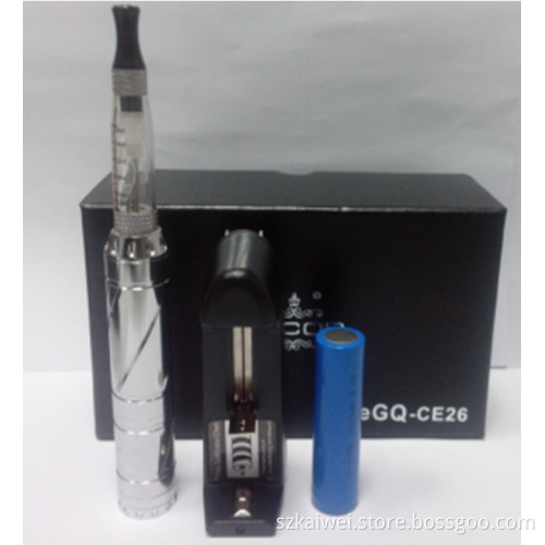 Best Selling No Flame Telescope E Cigarette, Electronic Cigarette, E CIGS CE26